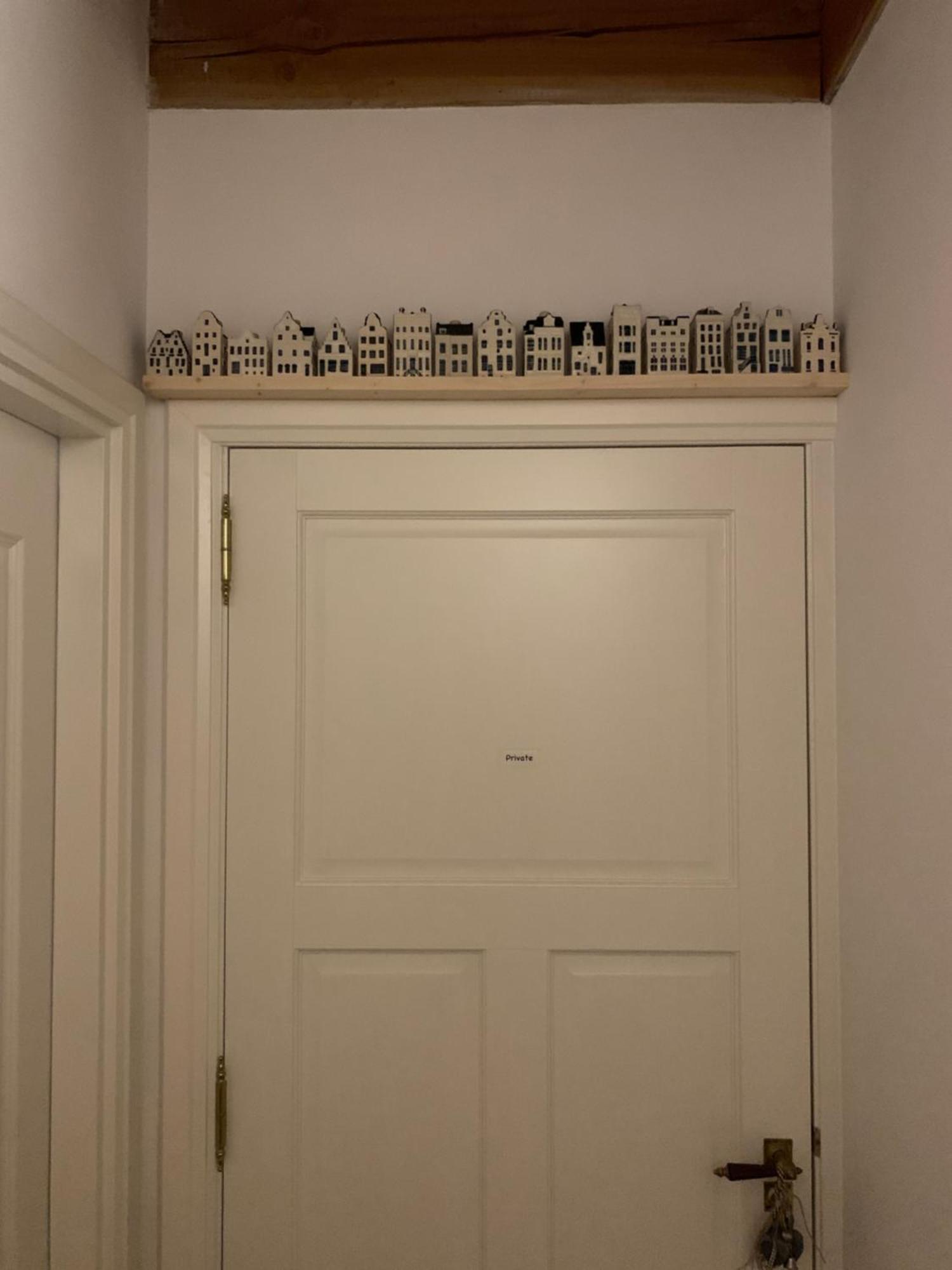 אדם "De Walvisch", Appartement In Authentieke Boerderij מראה חיצוני תמונה